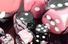 CHESSEX: D6 Gemini™ DICE SETS - 16mm | Jack's On Queen