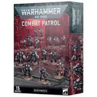 Combat Patrol: Deathwatch | Jack's On Queen