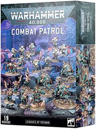 Combat Patrol: Leagues of Votann | Jack's On Queen