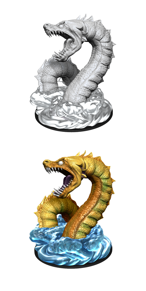 CR UNPAINTED MINIS WV1 SWAVAIN BASILISK | Jack's On Queen