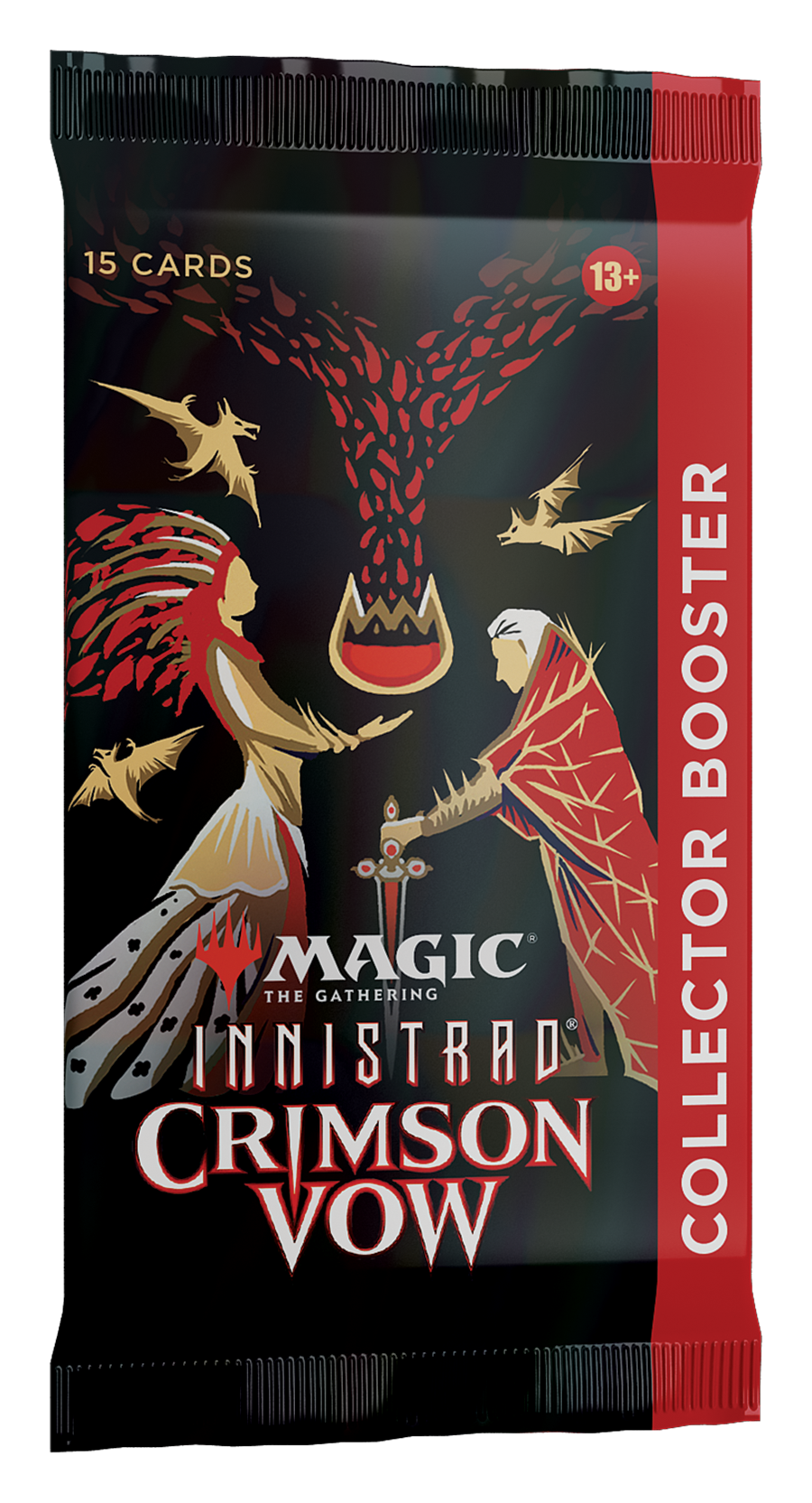 MTG INNISTRAD CRIMSON VOW COLLECTOR BSTR PACK | Jack's On Queen