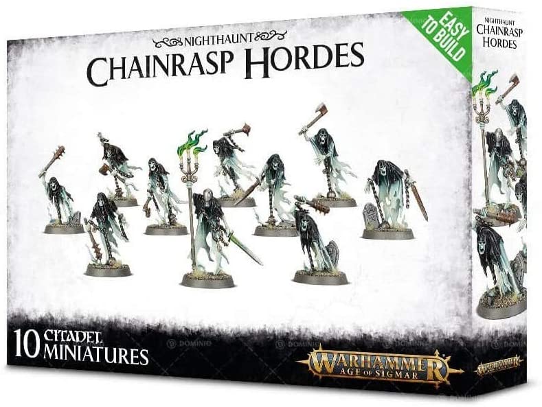 Easy to Build: Chainrasp Hordes | Jack's On Queen