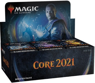 MTG: Core 2021 Booster Box | Jack's On Queen
