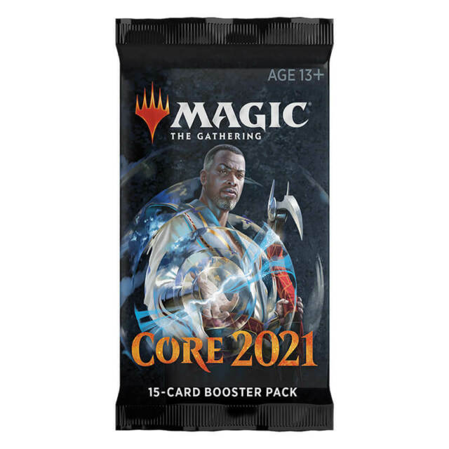 MTG CORE 2021 BOOSTER | Jack's On Queen