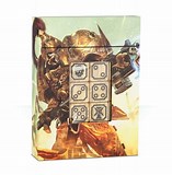 Adeptus Custodes Dice | Jack's On Queen