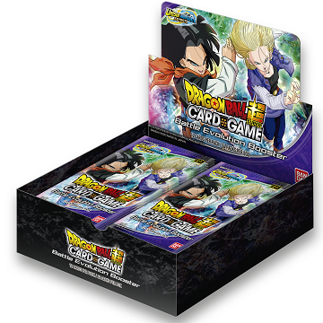 DBS BATTLE EVOLUTION BOOSTER | Jack's On Queen