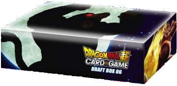 DBS DRAFT BOX BOOSTER #6 | Jack's On Queen