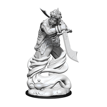 DND UNPAINTED MINIS WV13 DJINNI | Jack's On Queen