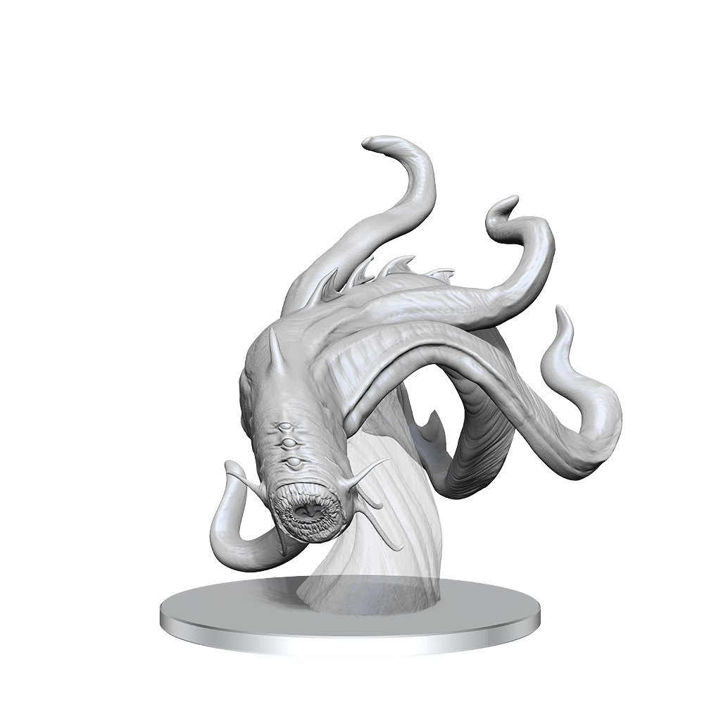 DND UNPAINTED MINIS WV14 ABOLETH | Jack's On Queen