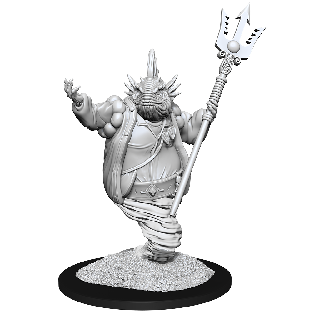 DND UNPAINTED MINIS WV14 MARID | Jack's On Queen