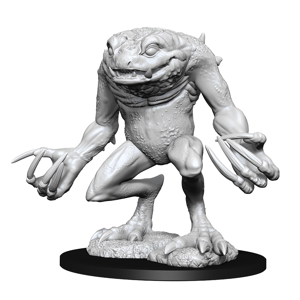 DND UNPAINTED MINIS WV14 RED SLAAD | Jack's On Queen