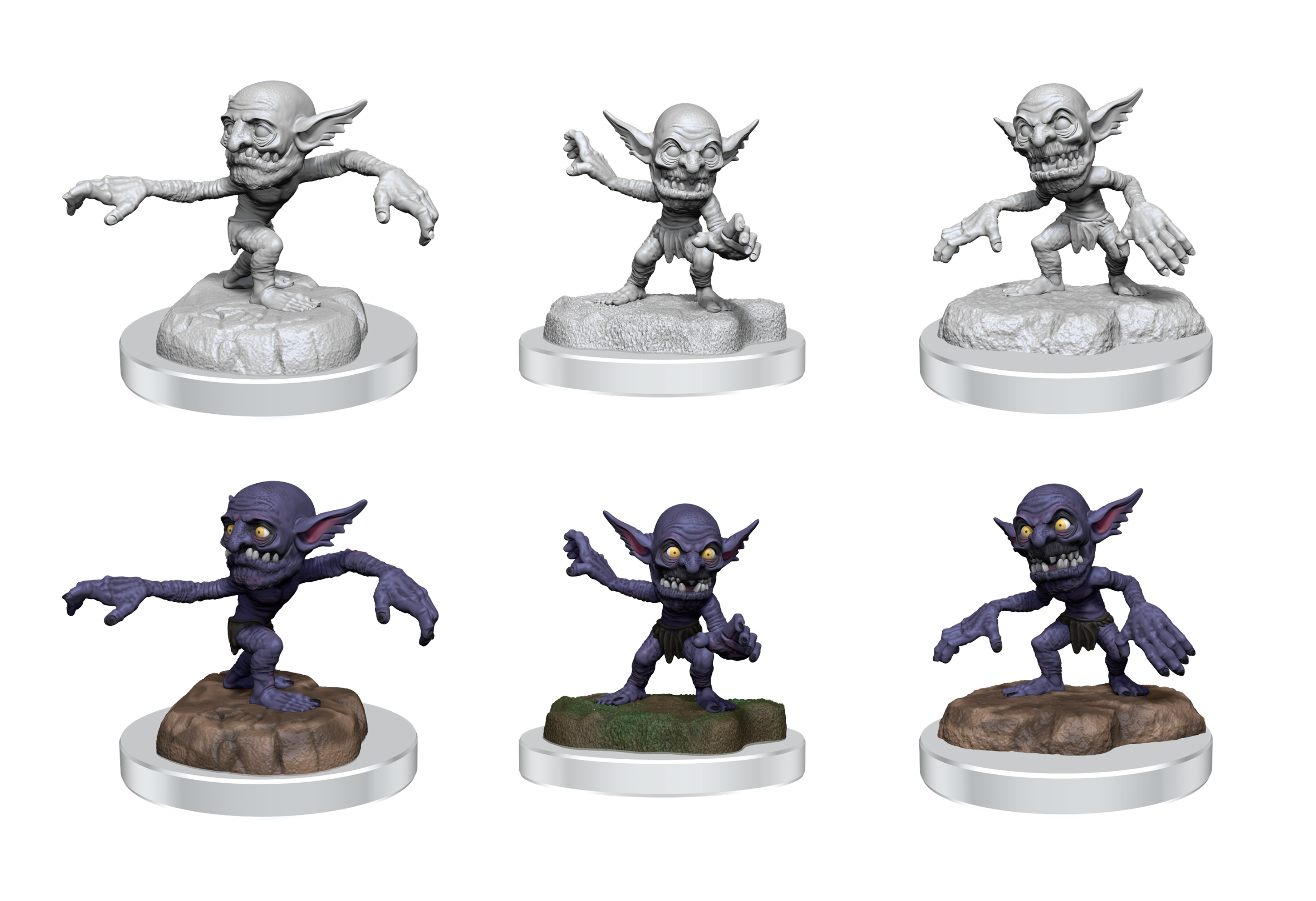 DND UNPAINTED MINIS WV16 BOGGLES | Jack's On Queen