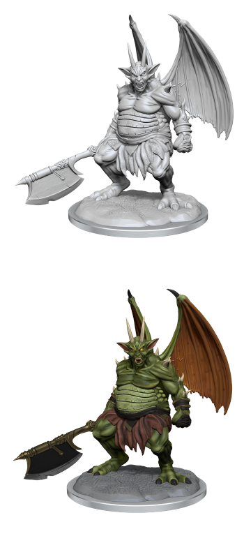 DND UNPAINTED MINIS WV19 NYCALOTH | Jack's On Queen