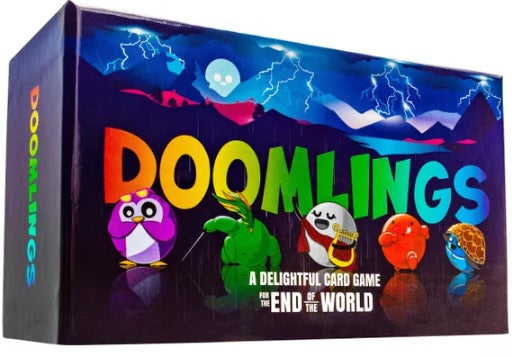 DOOMLINGS CLASSIC GAME | Jack's On Queen