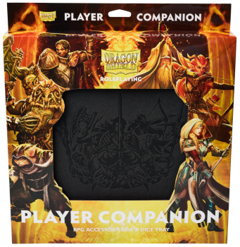 DRAGON SHIELD RPG PLAYER COMPANION | Jack's On Queen