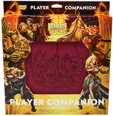 DRAGON SHIELD RPG PLAYER COMPANION | Jack's On Queen