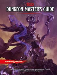 DUNGEON MASTER'S GUIDE | Jack's On Queen