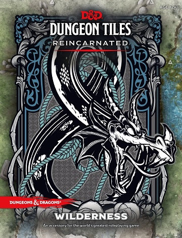 DUNGEON TILES REINCARNATED - WILDERNESS | Jack's On Queen