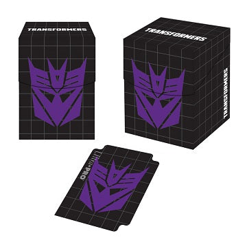 UP D-BOX TRANSFORMERS DECEPTICONS PRO 100+ | Jack's On Queen