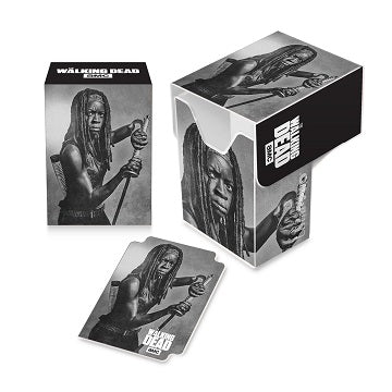 Walking Dead Ultra Pro Deck Box | Jack's On Queen