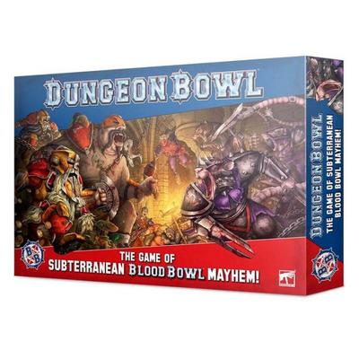 Dungeon Bowl: The Game of Subterranean Blood Bowl Mayhem | Jack's On Queen
