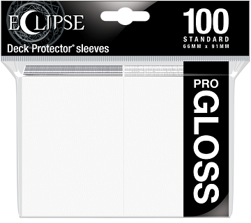 ECLIPSE GLOSS ARCTIC WHITE 100CT | Jack's On Queen