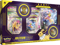 POKEMON EEVEE EVOLUTION VMAX PREMIUM COLLECTION | Jack's On Queen