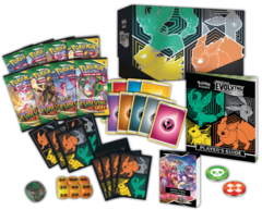 EVOLVING SKIES ELITE TRAINER BOX | Jack's On Queen