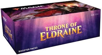 MtG: Throne of Eldraine Booster Box | Jack's On Queen