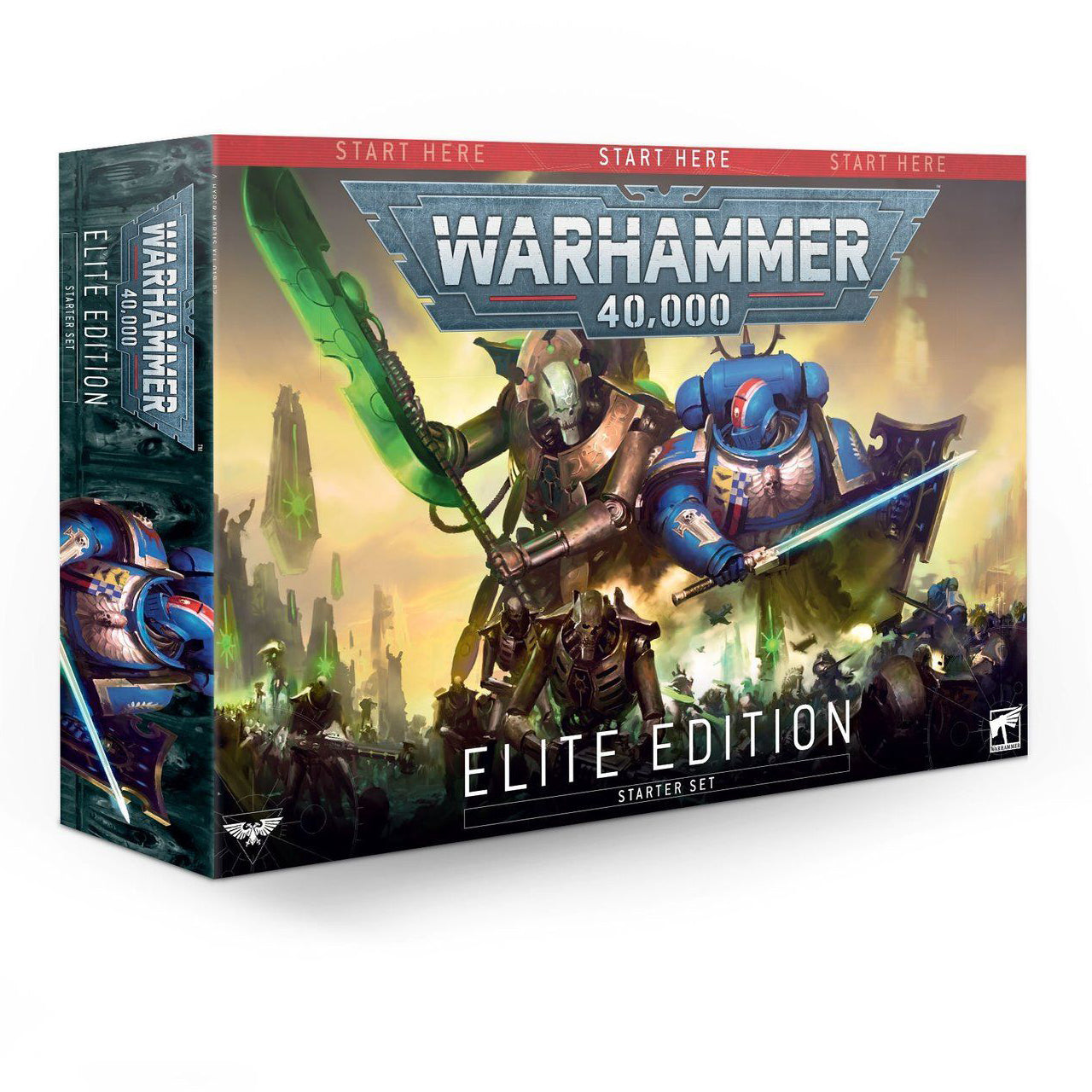 Elite Edition Starter Set | Jack's On Queen