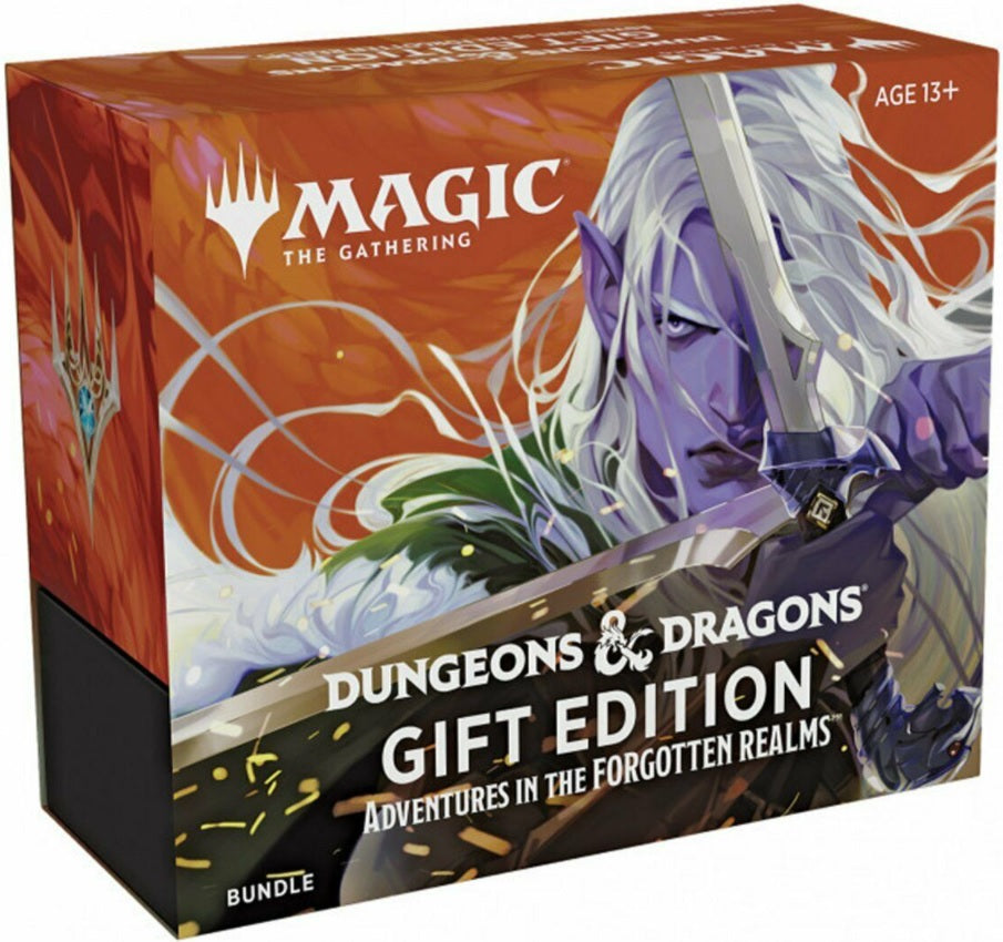 FORGOTTEN REALMS BUNDLE GIFT EDITION | Jack's On Queen