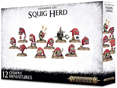 Squig Herd | Jack's On Queen