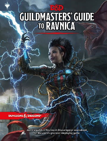GUILDMASTERS GUIDE TO RAVNICA | Jack's On Queen
