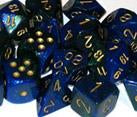 CHESSEX: D6 Gemini™ DICE SETS - 16mm | Jack's On Queen