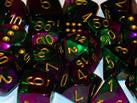 CHESSEX: D6 Gemini™ DICE SETS - 16mm | Jack's On Queen