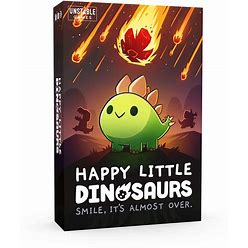 Happy Little Dinosaurs | Jack's On Queen