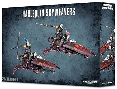 Harlequin Skyweavers | Jack's On Queen