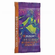 MTG INNISTRAD MIDNIGHT HUNT COLLECT BOOSTER PACK | Jack's On Queen