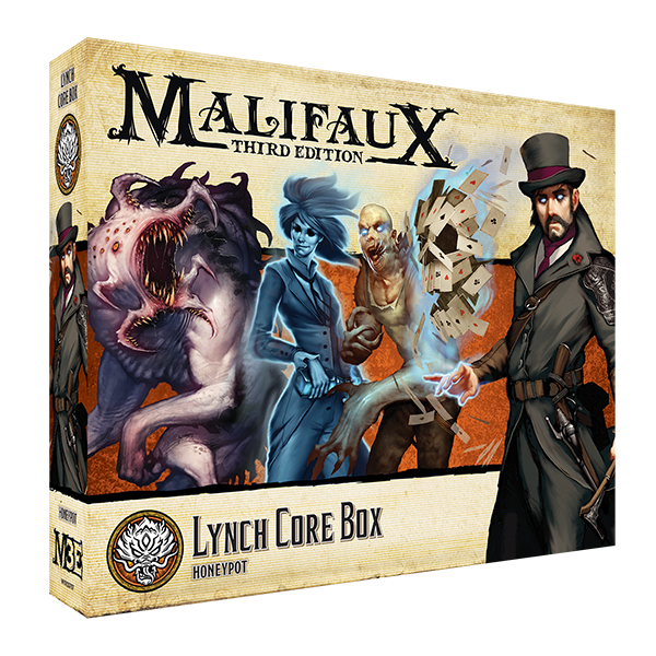 Jakob Lynch Core Box | Jack's On Queen