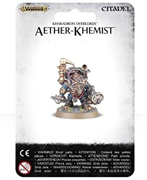 Kharadron Overlords Aether-Khemist | Jack's On Queen