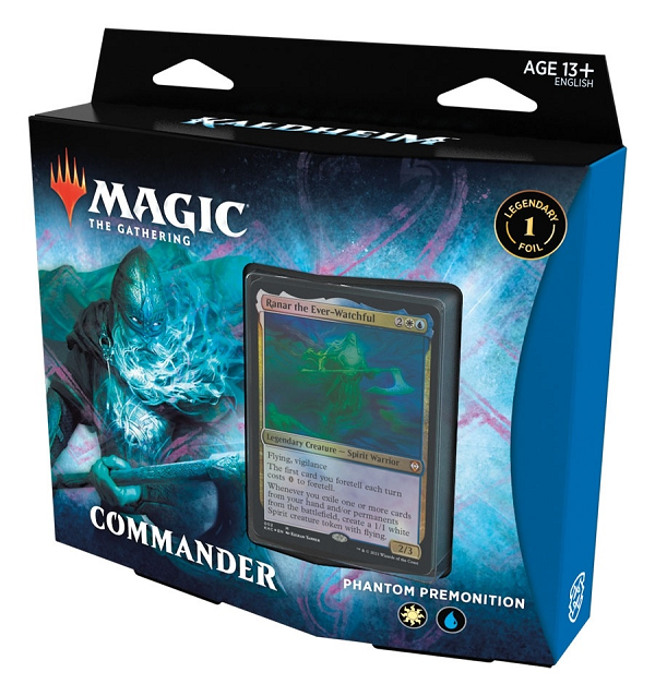 MTG KALDHEIM COMMANDER | Jack's On Queen
