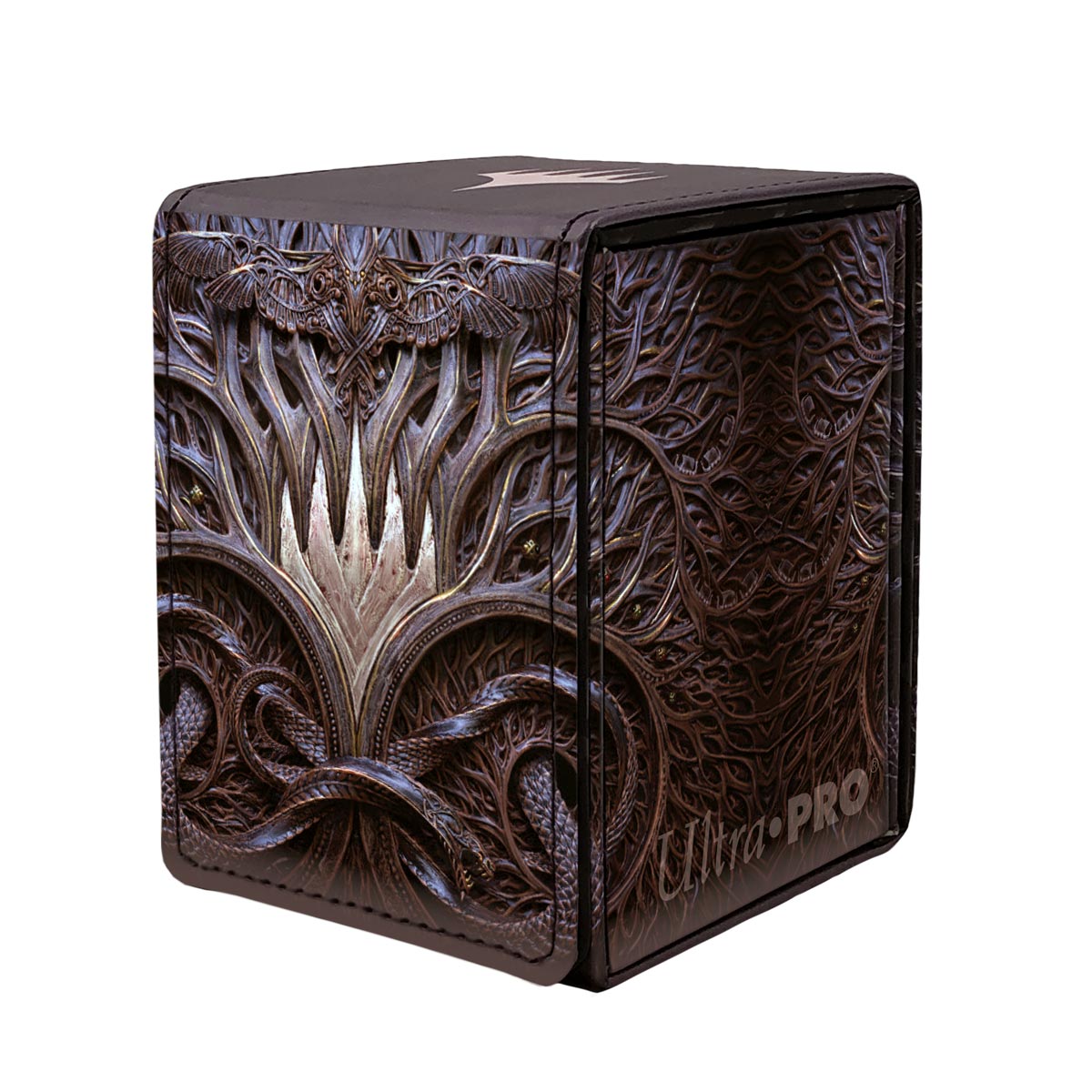 ALCOVE FLIP MTG KALDHEIM PLANESWALKER DECK BOX | Jack's On Queen