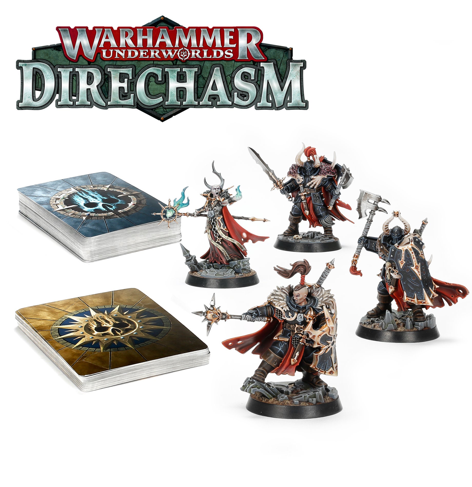 Warhammer Underworlds: Direchasm – Khagra's Ravagers | Jack's On Queen