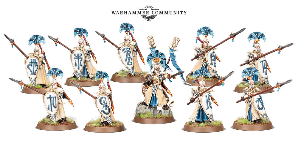 Vanari Auralan Wardens | Jack's On Queen