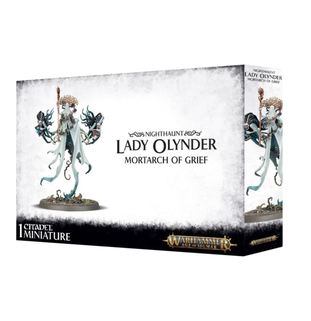 Lady Olynder, Mortarch of Grief | Jack's On Queen