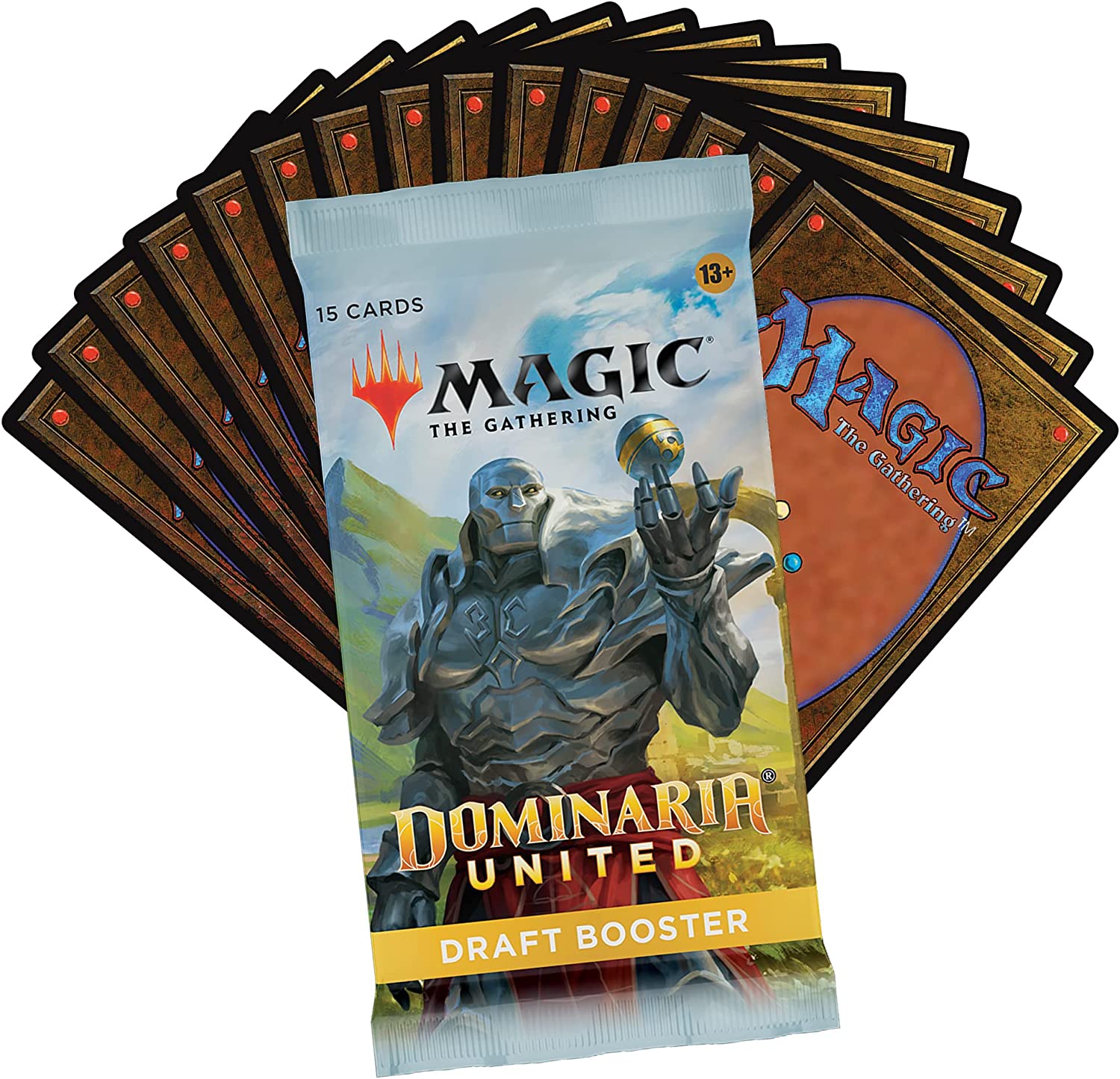 MTG - DOMINARIA UNITED - DRAFT BOOSTER PACK | Jack's On Queen