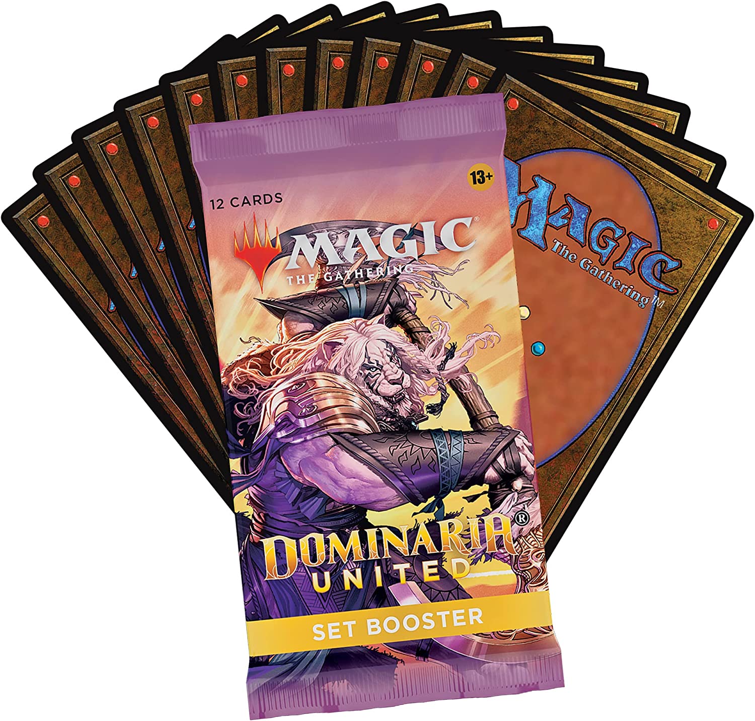 MTG - DOMINARIA UNITED - SET BOOSTER PACK | Jack's On Queen