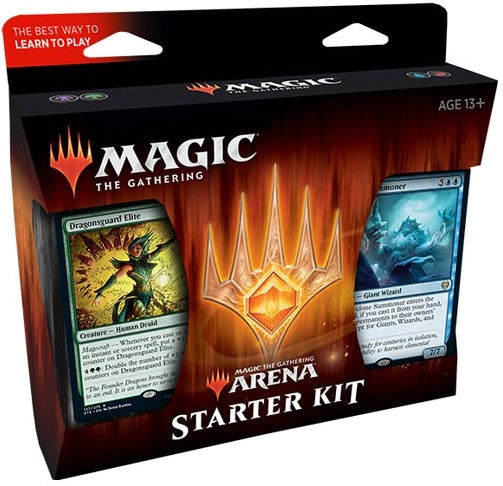 MTG ADV FORGOTTEN REALMS ARENA STARTER KITS | Jack's On Queen