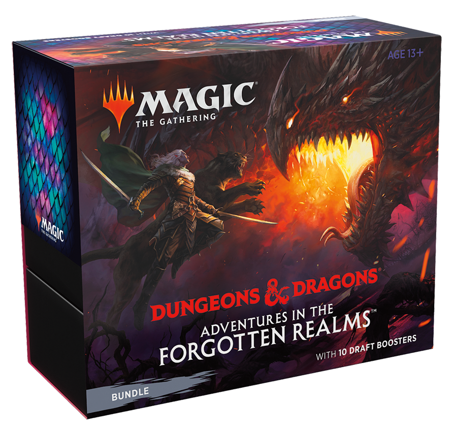 MTG ADV FORGOTTEN REALMS BUNDLE | Jack's On Queen