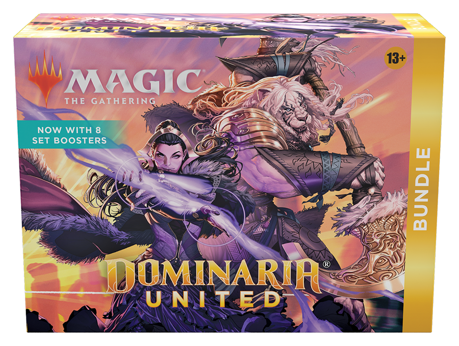 MTG DOMINARIA UNITED BUNDLE | Jack's On Queen
